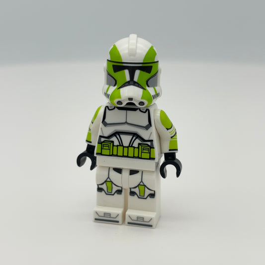 GCC Phase 2 Captain Grey - LEGO Custom Minifigure