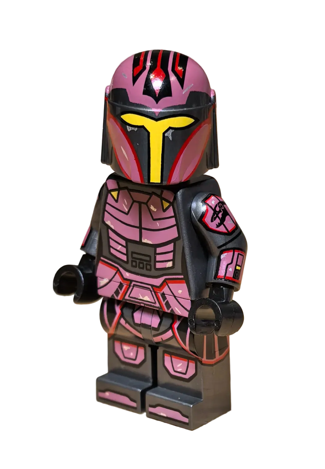 Rook Kast PREORDER - LEGO Custom Minifigure (GCC)