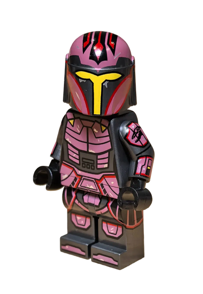 Rook Kast PREORDER - LEGO Custom Minifigure (GCC)
