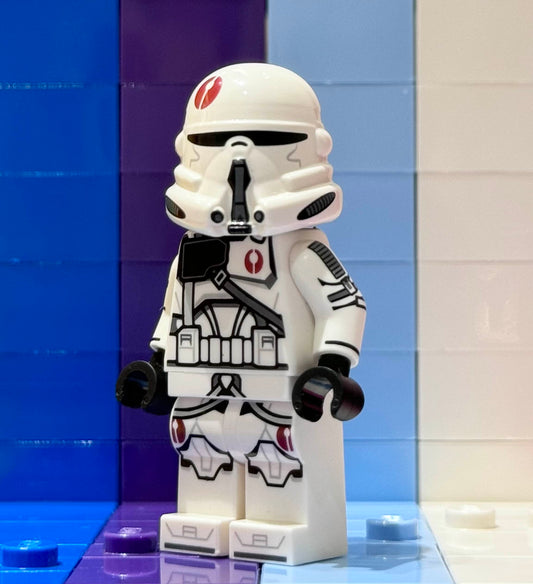 GCC 91st Airborne Trooper PREORDER - LEGO Custom Minifigure