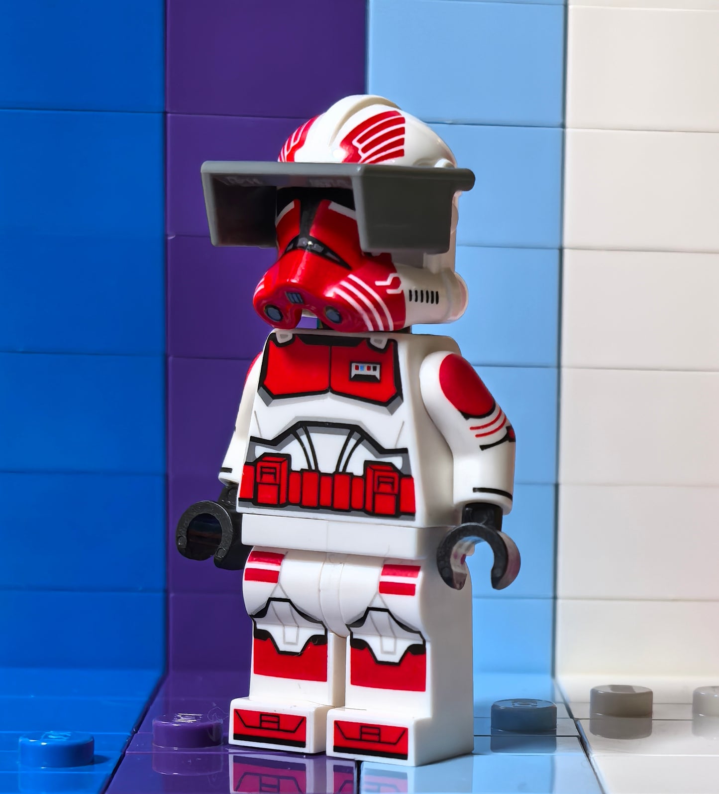 GCC Commander Thorn PREORDER - LEGO Custom Minifigure