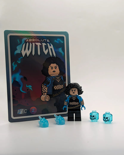 Absolute Witch - Custom Figure (PTC)