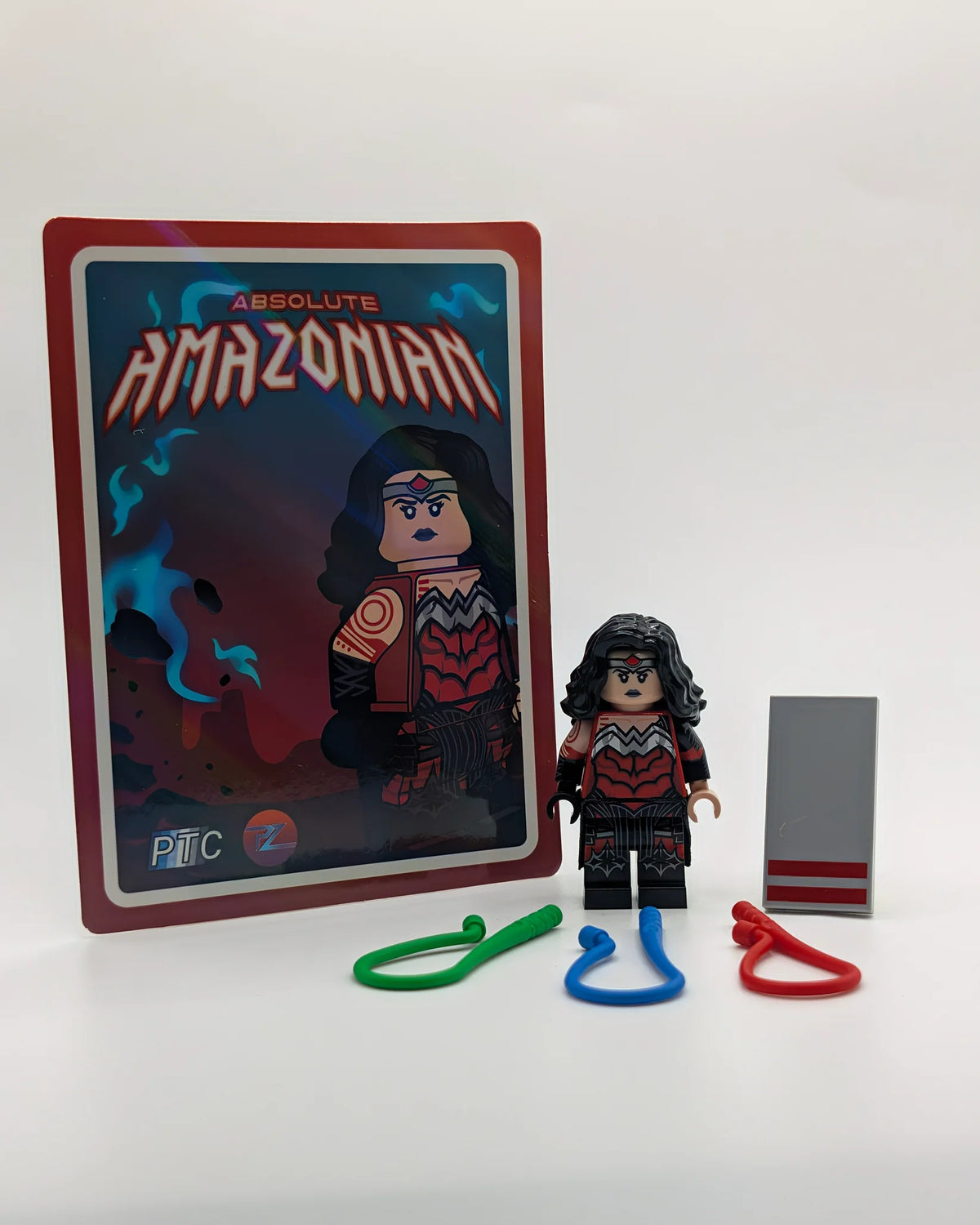 Absolute Amazonian - Custom Figure (PTC)