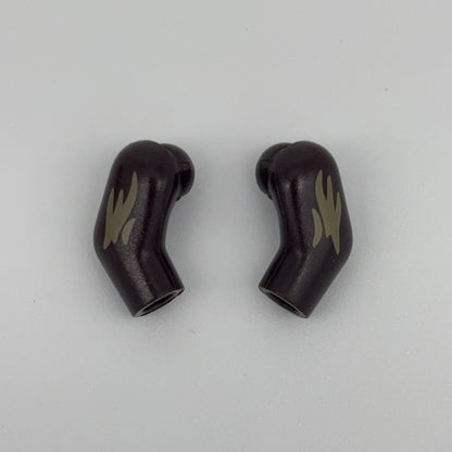 Fur Arms - LEGO Custom Parts (BDM)