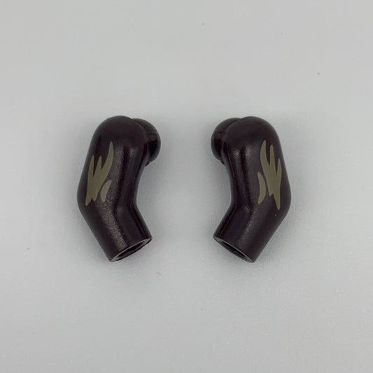 Fur Arms - LEGO Custom Parts (BDM)