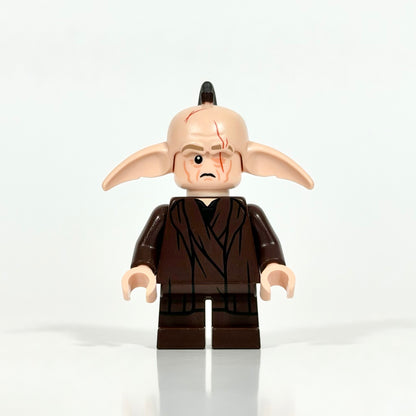 Halfsighted Halfling (No Hair) - Custom Figure (BDM)