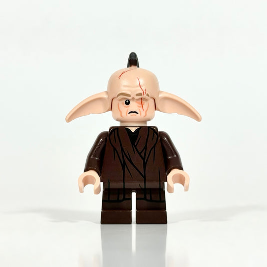 Halfsighted Halfling (No Hair) - Custom Figure (BDM)
