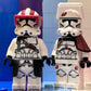 GCC 91st Dual Pack - LEGO Custom Minifigure