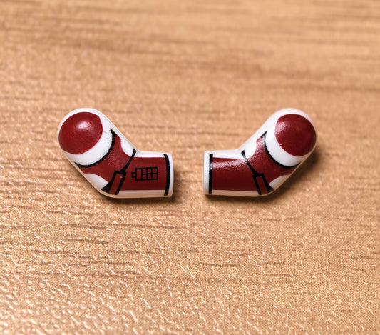 GCC Anaxes Trooper Printed Arms PREORDER - LEGO Custom Parts