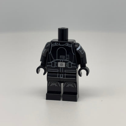 Security Trooper Body - LEGO Custom Parts (Orbital)