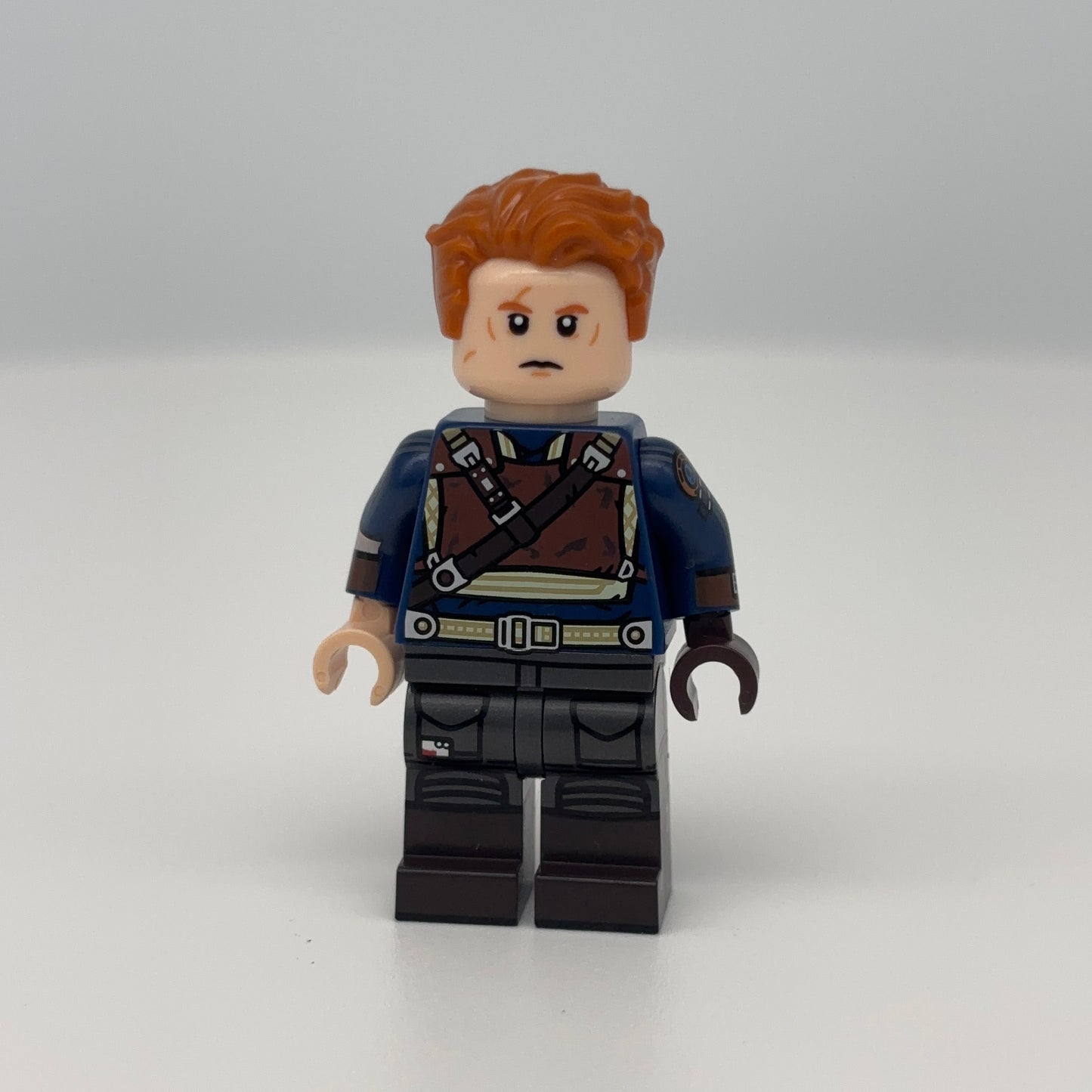 Scrappy Survivor - LEGO Custom Minifigure (BDM)