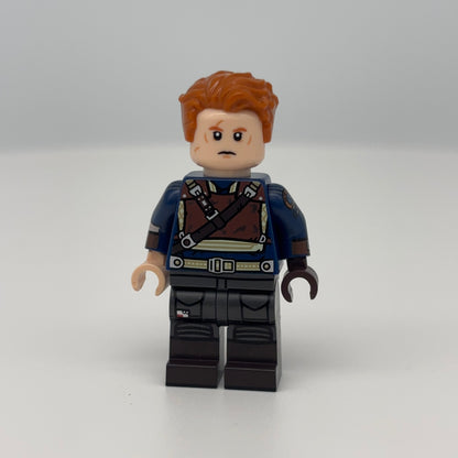 Scrappy Survivor - LEGO Custom Minifigure (BDM)