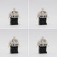 RC Security Bureau Supervisor Torso (Male) - LEGO Custom Part