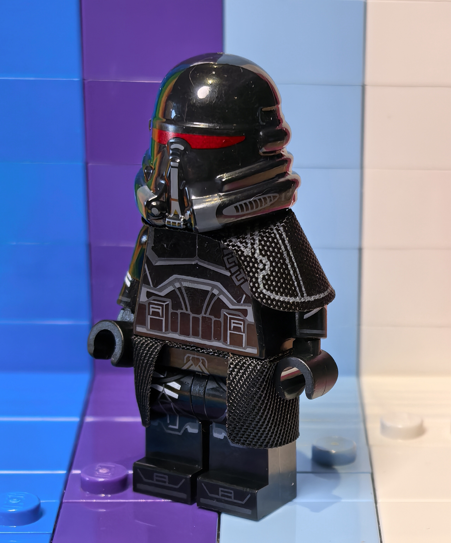 GCC Purge Trooper (Electrostaff Version) PREORDER - LEGO Custom Minifigure