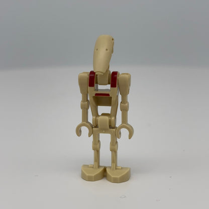 Security Battle Droid - LEGO Custom Minifigure (BAFDE)