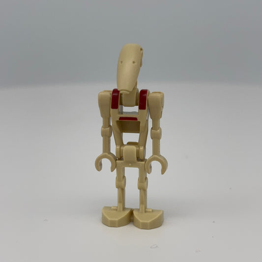 Security Battle Droid - LEGO Custom Minifigure (BAFDE)