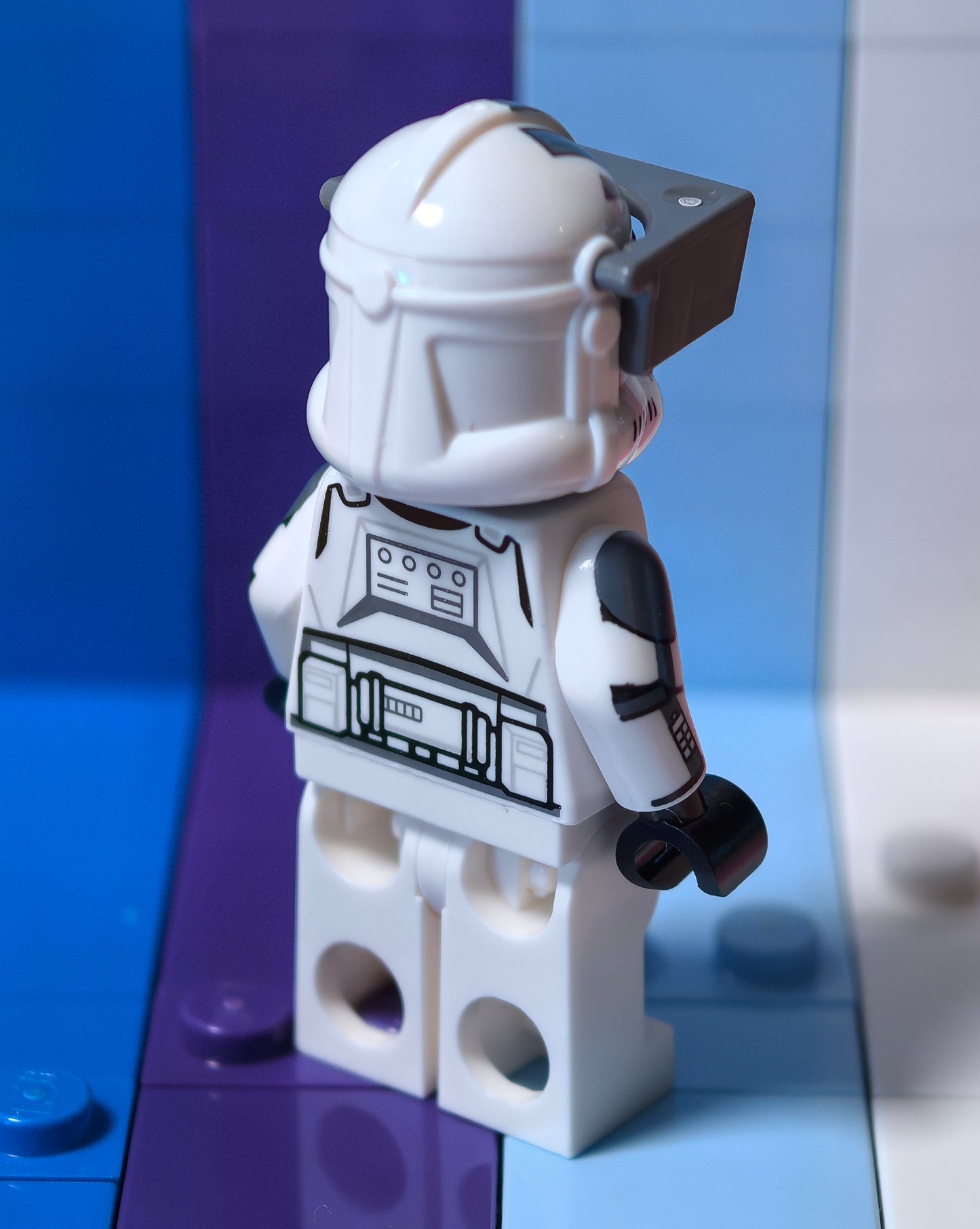 GCC Imperial Cody PREORDER - LEGO Custom Minifigure