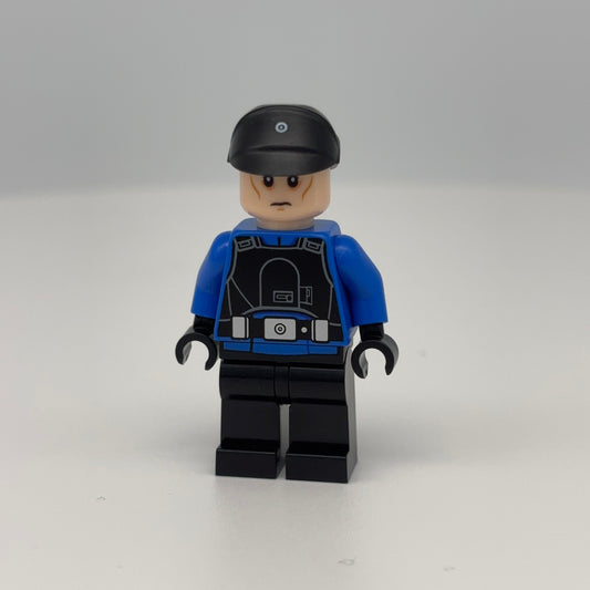 Senate Guard Armored Body - LEGO Custom Part (BAFDE)