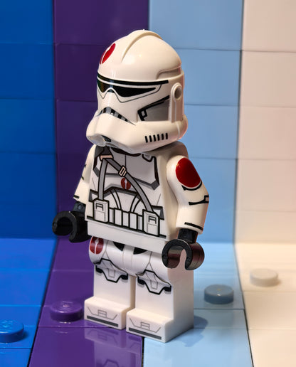 Commander Neyo - LEGO Custom Minifigure (GCC)