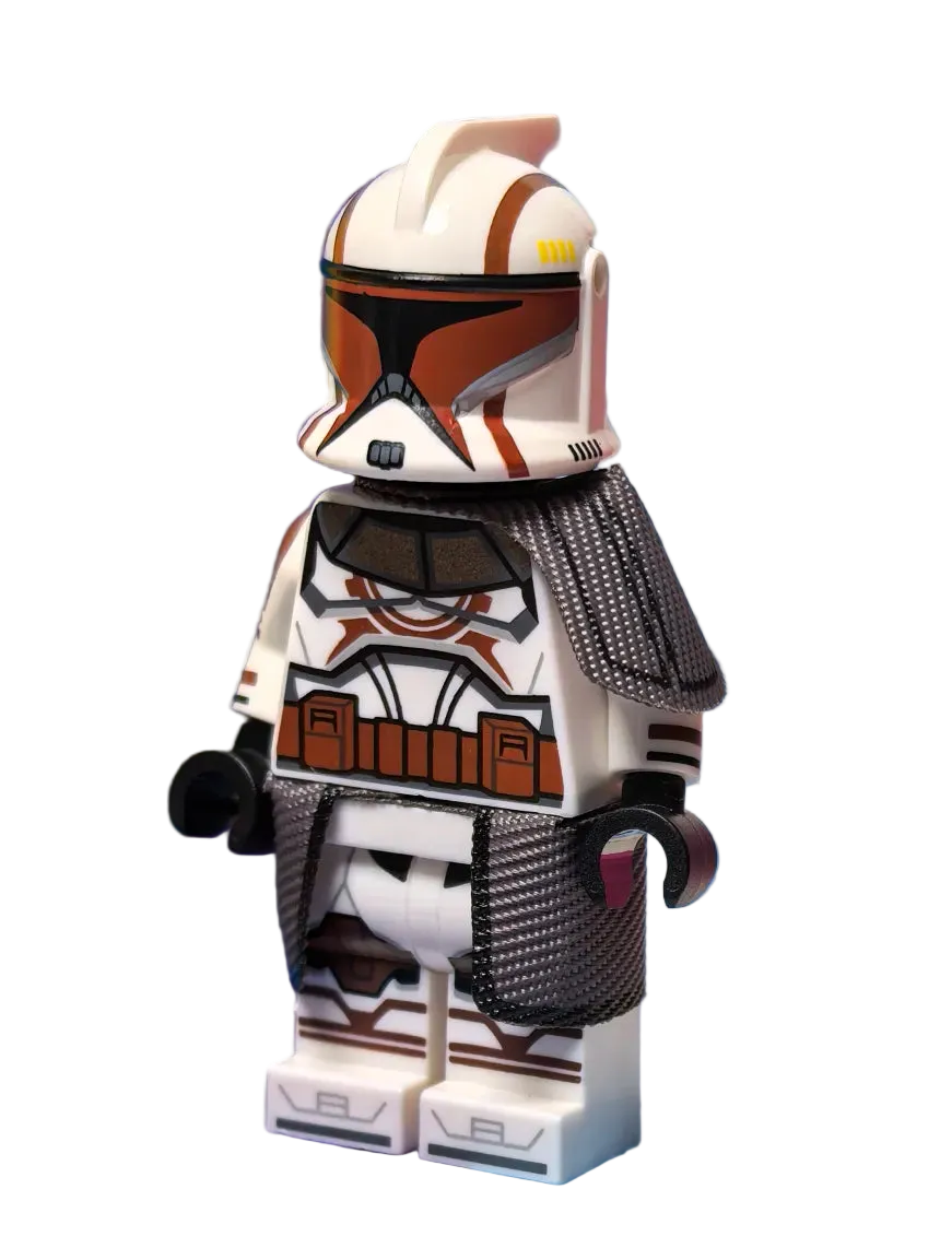 P1 Commander Fil PREORDER - LEGO Custom Minifigure (GCC)