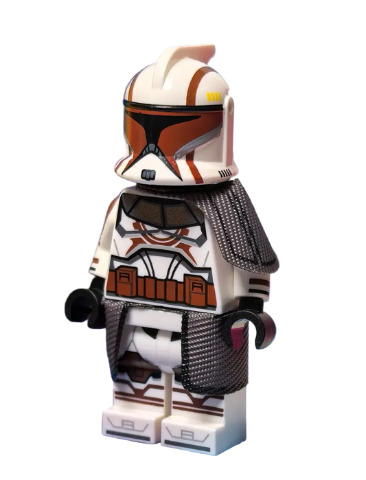 P1 Commander Fil PREORDER - LEGO Custom Minifigure (GCC)