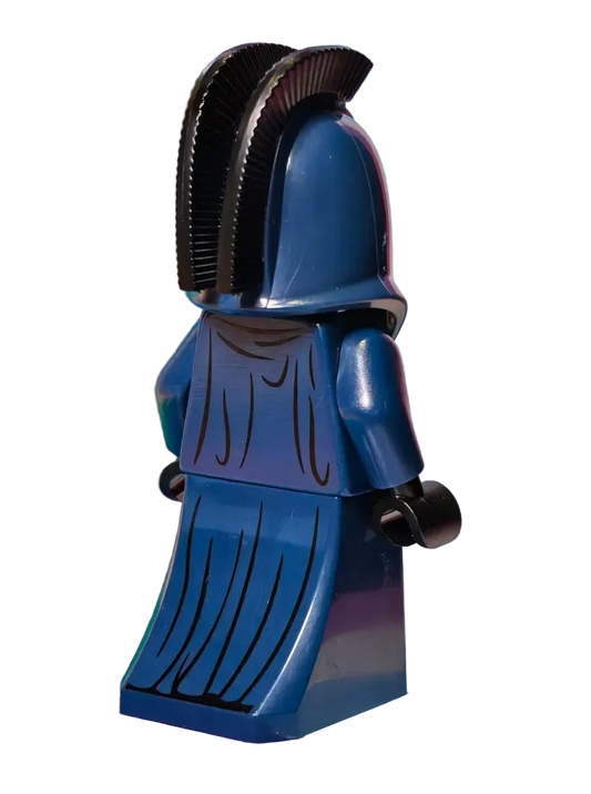 Senate Guard (Dark Blue) PREORDER - LEGO Custom Minifigure (GCC)