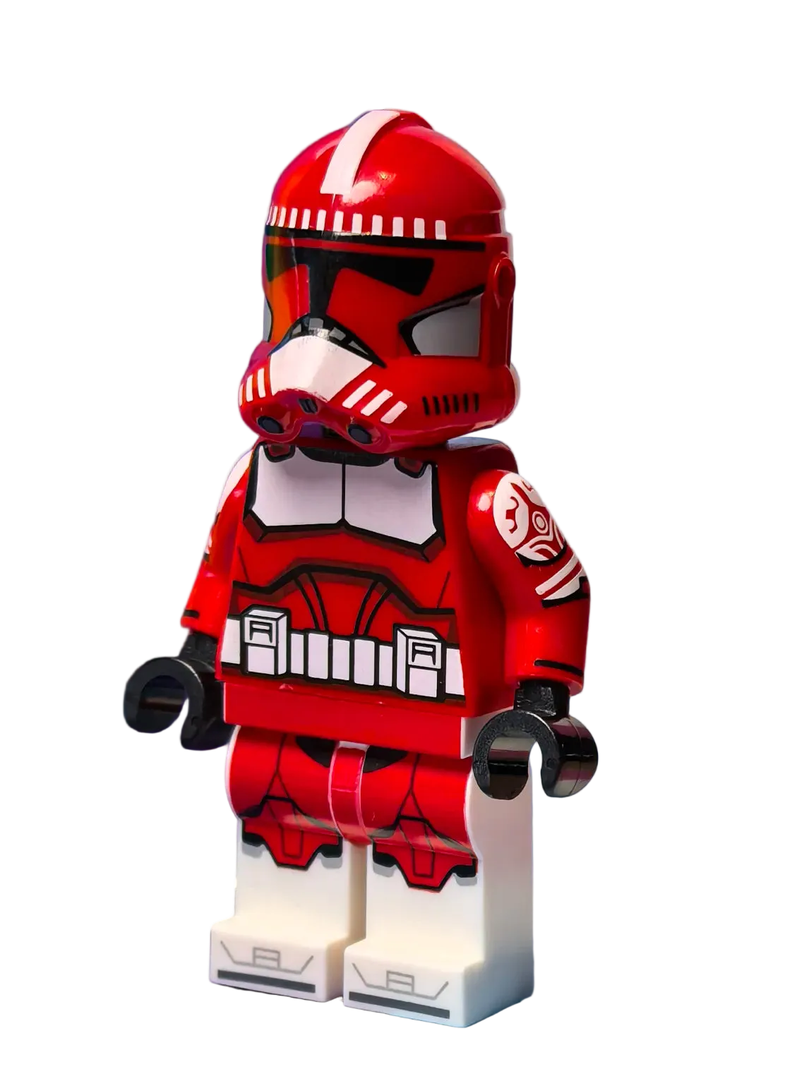 Commander Fox - LEGO Custom Minifigure (GCC)