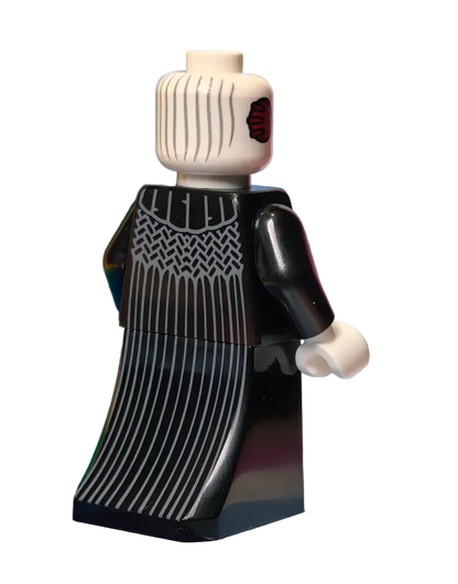 Pau'an (Black Dress) PREORDER - LEGO Custom Minifigure (GCC)