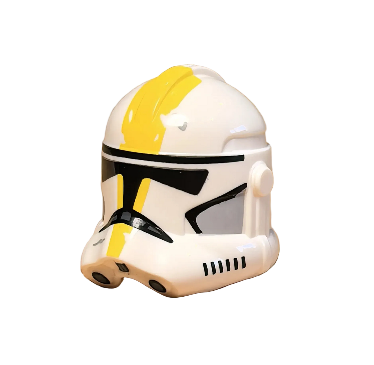 327th Helmet (No Holes) PREORDER - LEGO Custom Helmet (GCC)