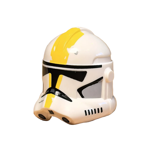 327th Helmet (No Holes) PREORDER - LEGO Custom Helmet (GCC)