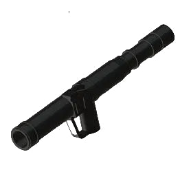 Rocket Launcher - LEGO Custom Weapon