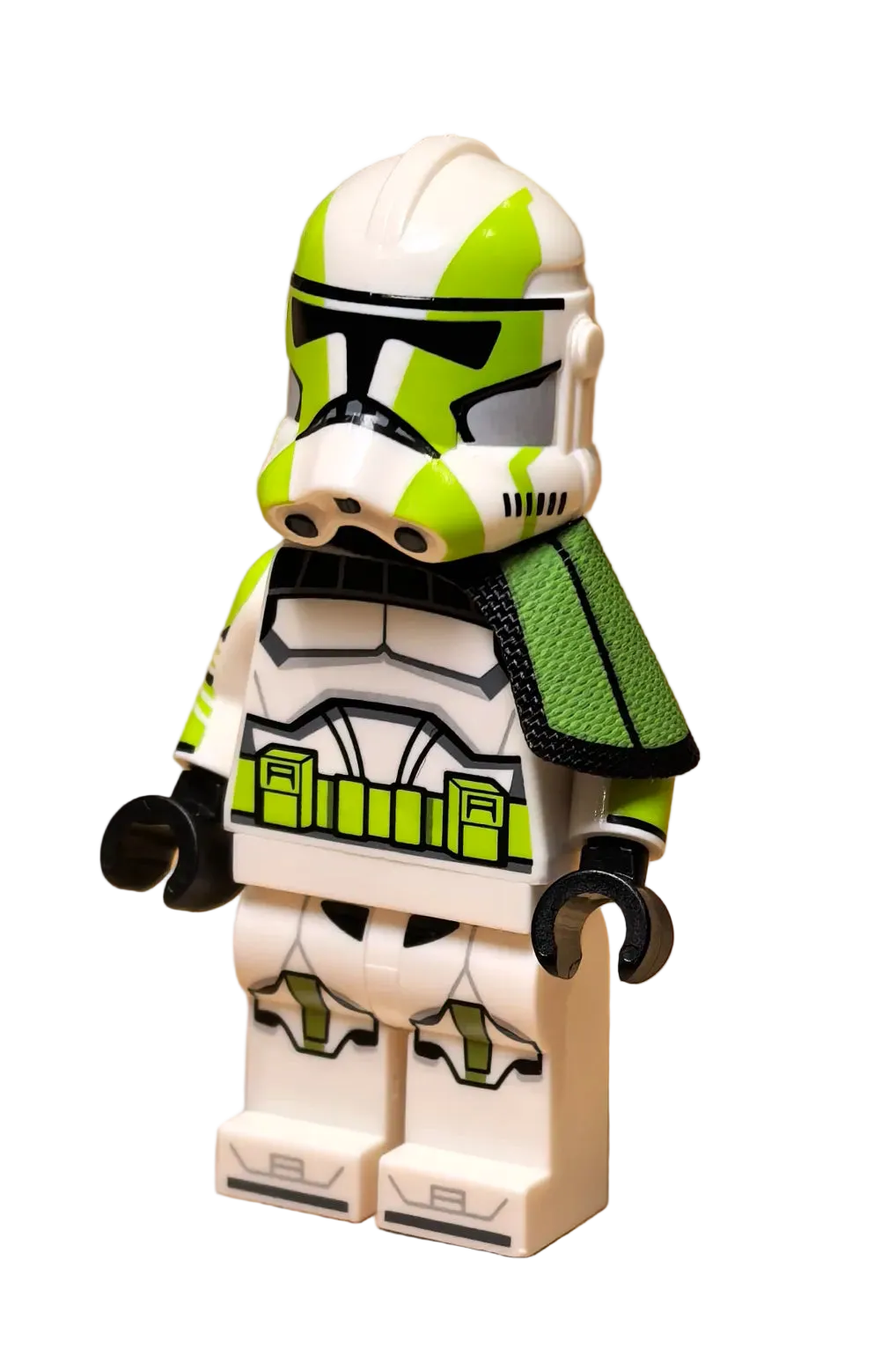 Captain Grey PREORDER - LEGO Custom Minifigure (GCC)