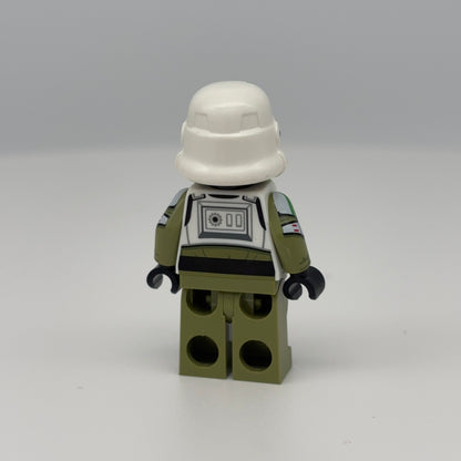 Stormtrooper Medic - LEGO Custom Minifigure (BAFDE)
