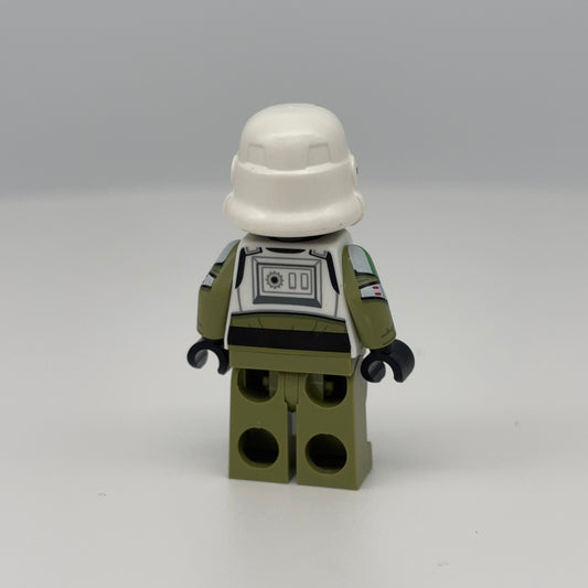 Stormtrooper Medic - LEGO Custom Minifigure (BAFDE)