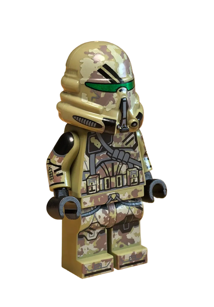 Kashyyyk Airborne PREORDER - LEGO Custom Minifigure (GCC)