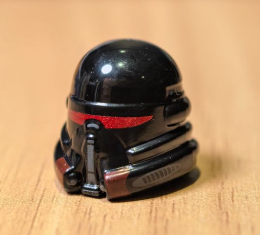 GCC Purge Trooper Helmet PREORDER - LEGO Custom Helmet