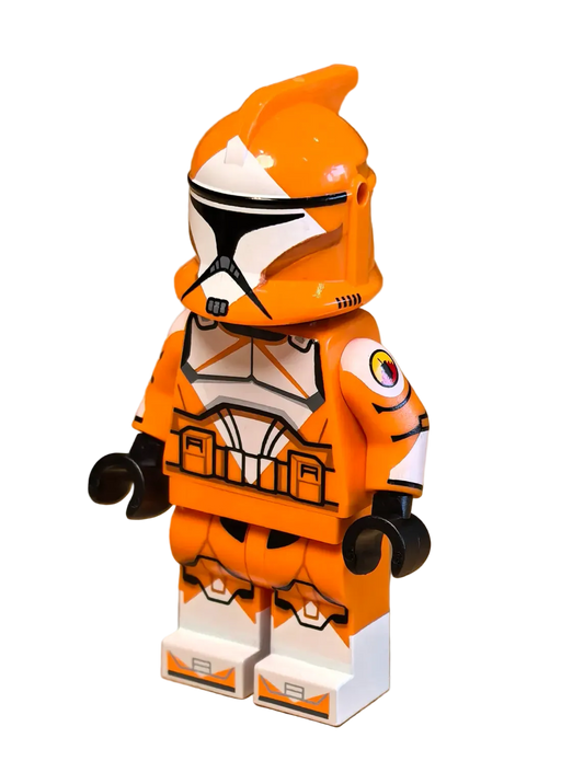 P1 Bomb Squad Trooper PREORDER - LEGO Custom Minifigure (GCC)