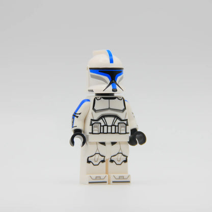 P1 501st Trooper - LEGO Custom Minifigure (CBC)
