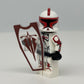 Phase 1 Riot Trooper With Shield - LEGO Custom Minifigure