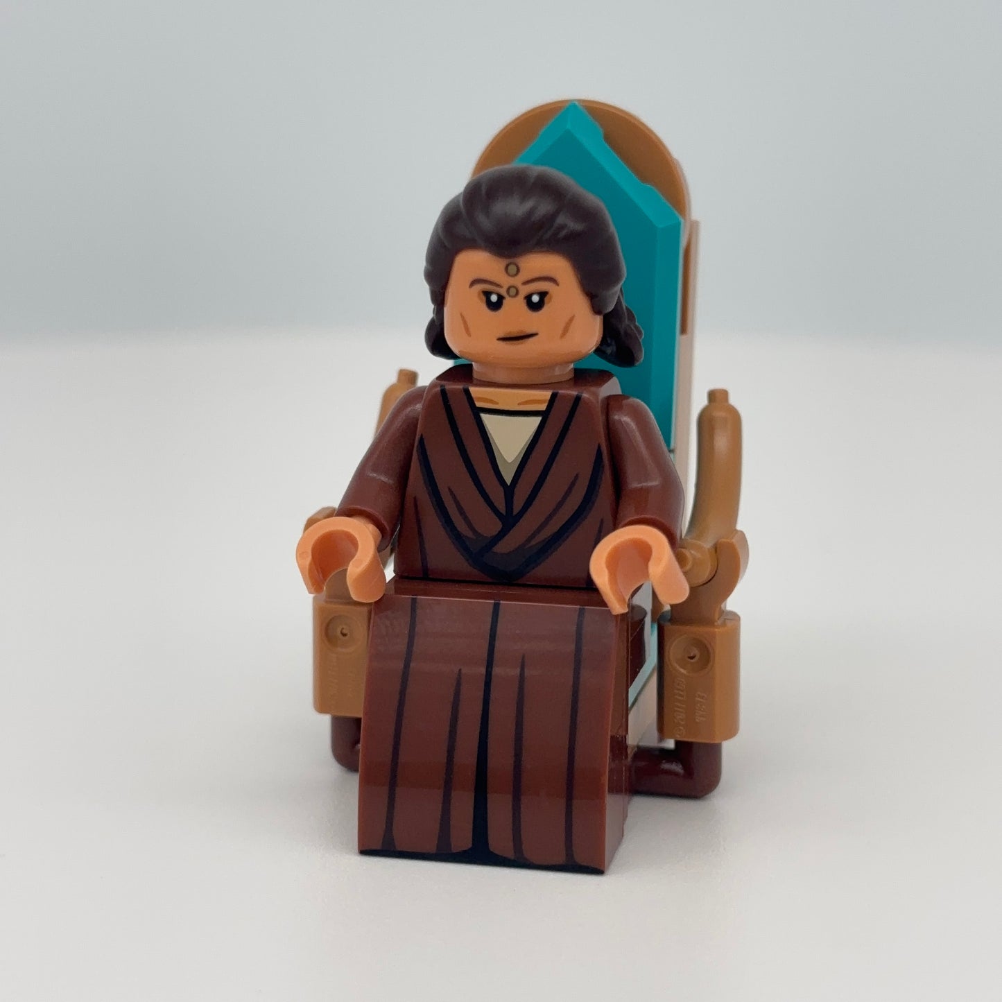 Depa Billaba - LEGO Custom Minifigure (BDM)