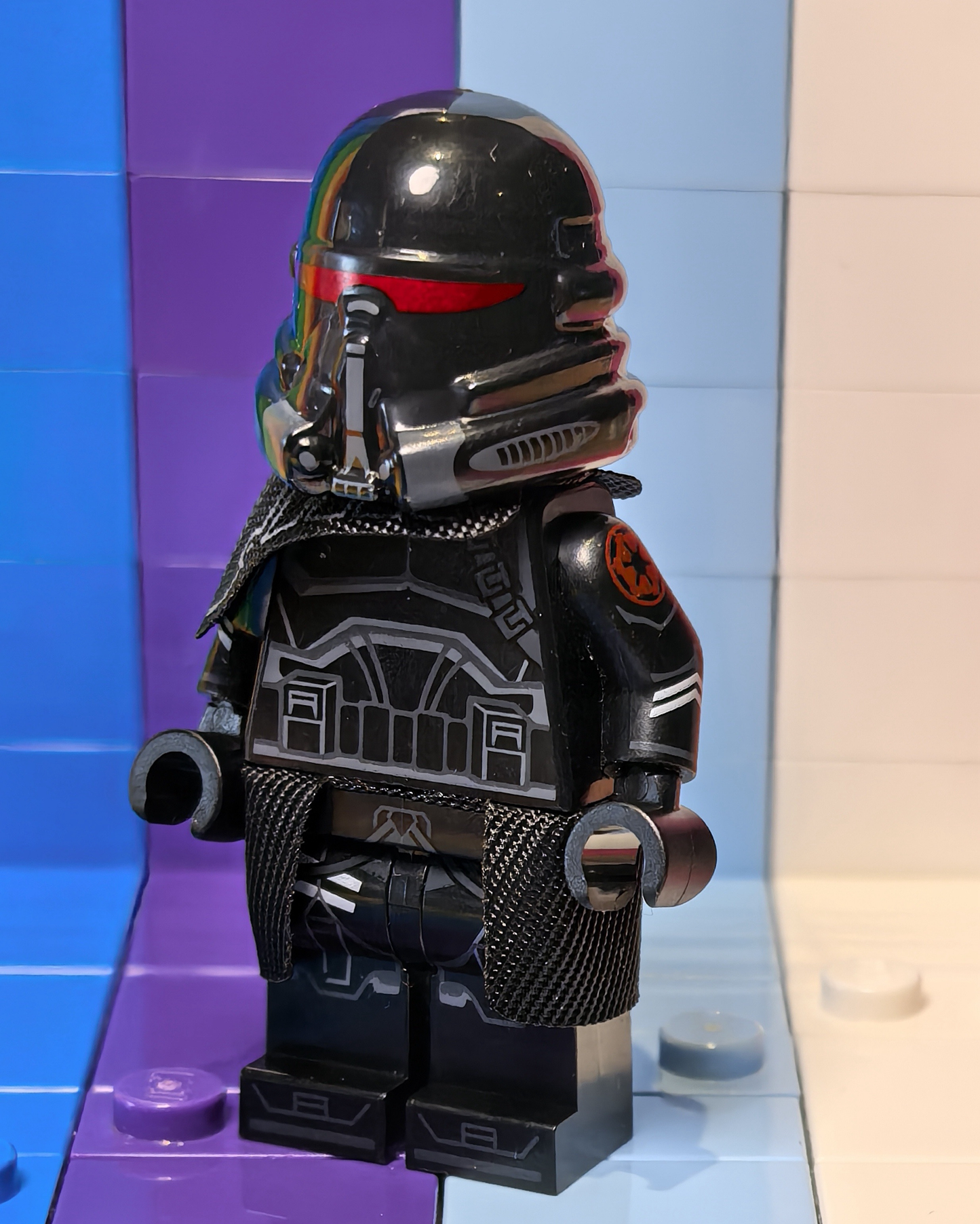 GCC Purge Trooper (Electrostaff Version) PREORDER - LEGO Custom Minifigure