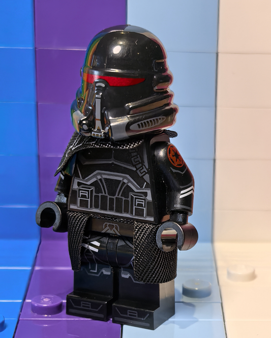 GCC Purge Trooper (Electrostaff Version) PREORDER - LEGO Custom Minifigure