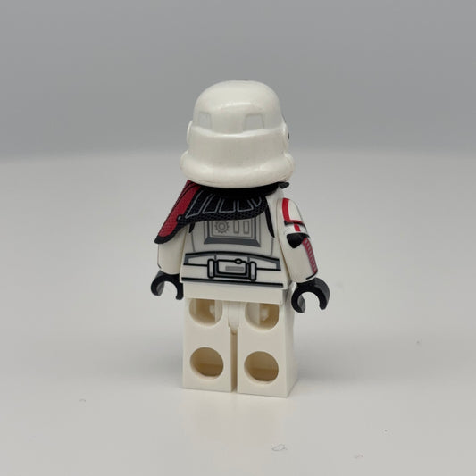 Incinerator Stormtrooper - LEGO Custom Minifigure (BAFDE)