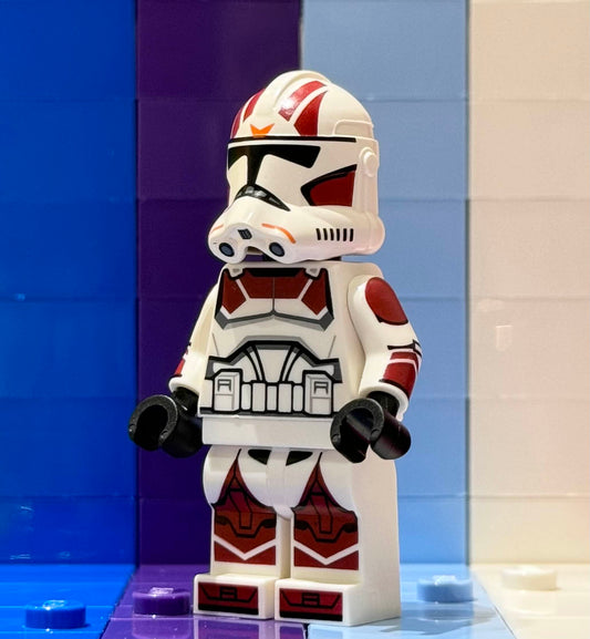 GCC 87th Jet Trooper PREORDER - LEGO Custom Minifigure