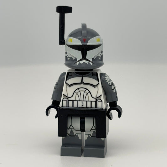 Phase 1 Commander Wolffe Invert - LEGO Custom Minifigure