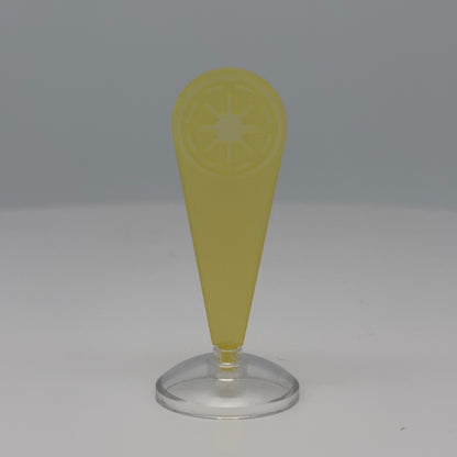 Battlefront 2 Hologram - LEGO Custom Accessory (Tijn)