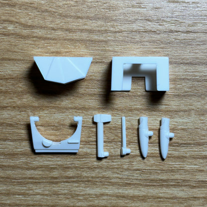 Clone Upgrade Kit - LEGO Custom Accessory