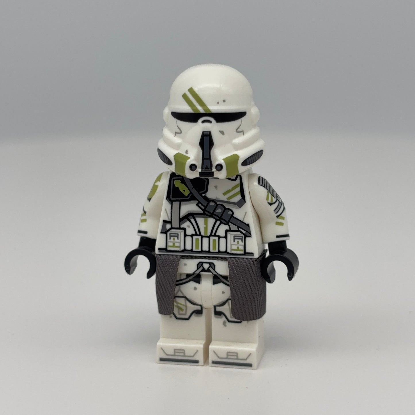 GCC 442nd Airborne Trooper PREORDER - LEGO Custom Minifigure