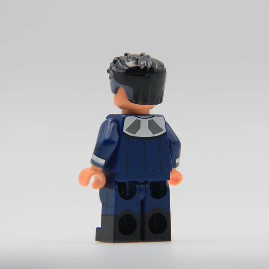 RC Daddy Diplomacy - LEGO Custom Minifigure
