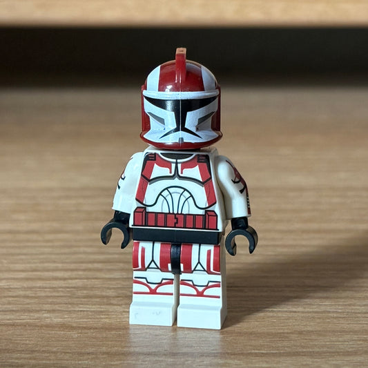 Phase 1 Commander Stone - LEGO Custom Minifigure